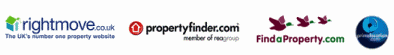 4 property portal logos